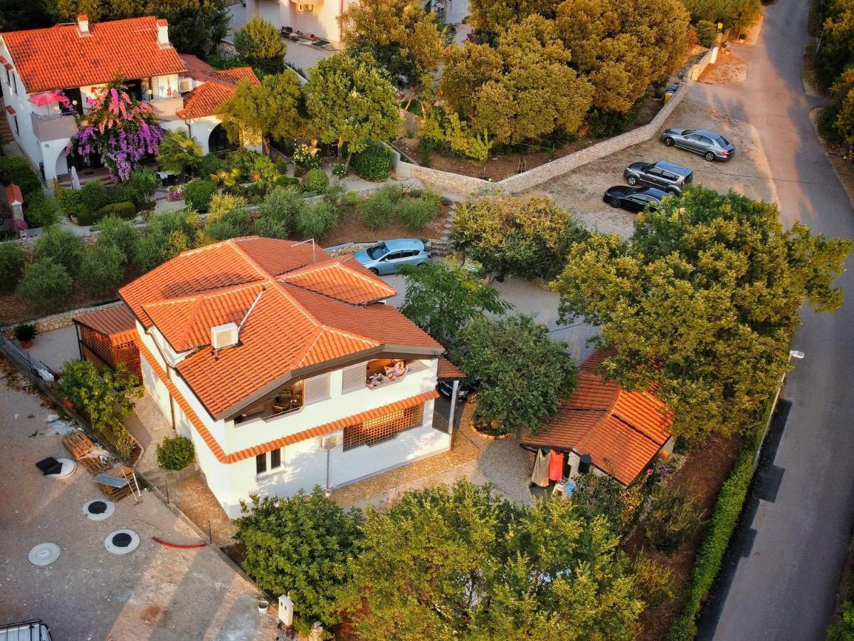 Apartments Milena Pinezići Exterior foto